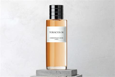 dior tobacolor perfume.